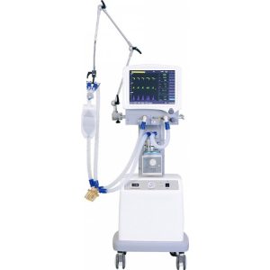 Ventilator Pump Machine